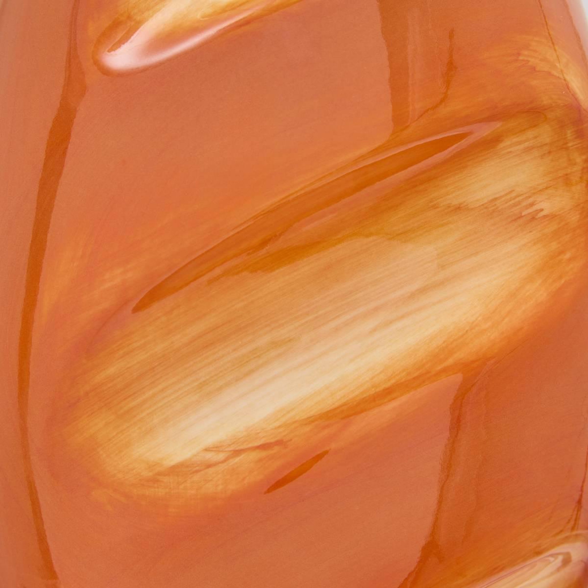 Voir la diapositive 3 : ATMOSPHERA Vase déco baguette  fra  19cm marron