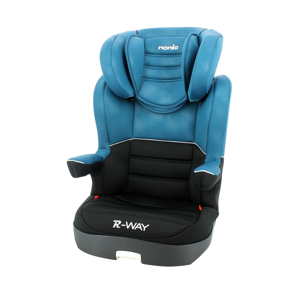 NANIA Siège auto rehausseur groupe 2/3 Rway Luxe