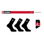 Voir la diapositive 4 : LOTTO Chaussettes Homme LOTTO
