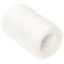 Voir la diapositive 3 : VIDAXL Corde de bateau Blanc complet 2 mm 250 m Polypropylene