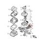 Voir la diapositive 2 : Hayward Kit basculeurs pour nettoyeur de piscine - Hayward