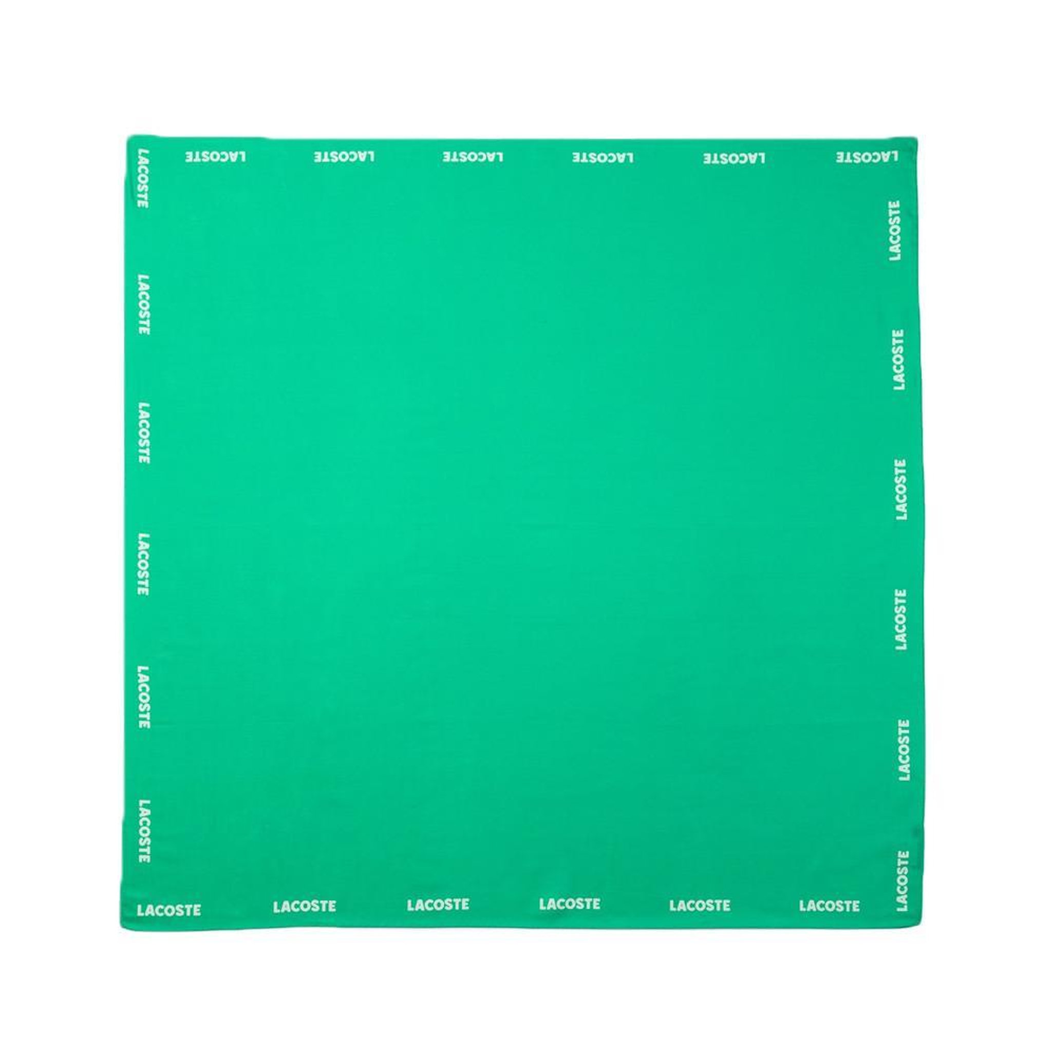 Voir la diapositive 2 : Lacoste Foulard  Mixte Lacoste RE2797
