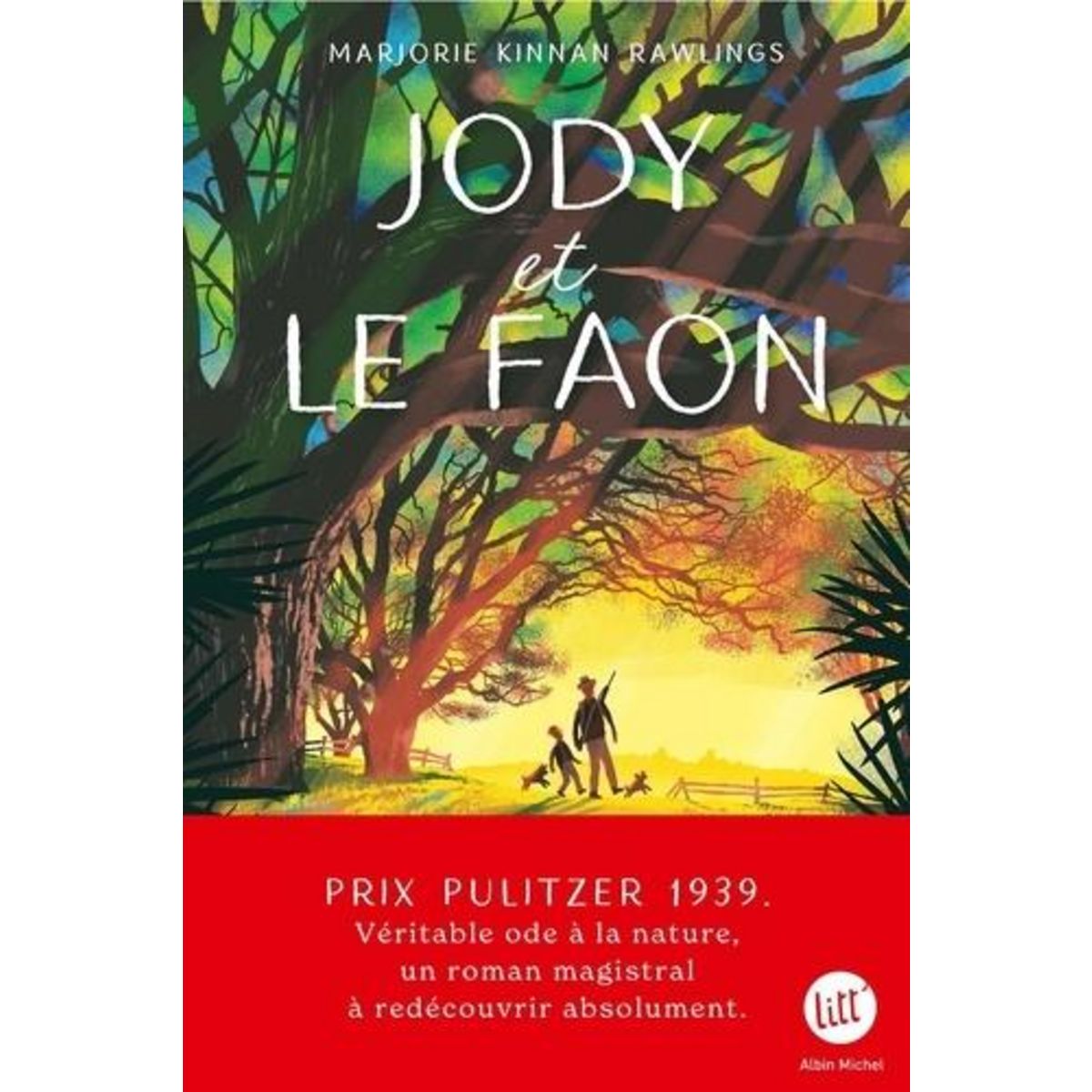 JODY ET LE FAON, Kinnan-Rawlings Marjorie