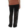 Voir la diapositive 2 : MAMALICIOUS Pantalon en Dentelle  Femme Mamalicious Barbara