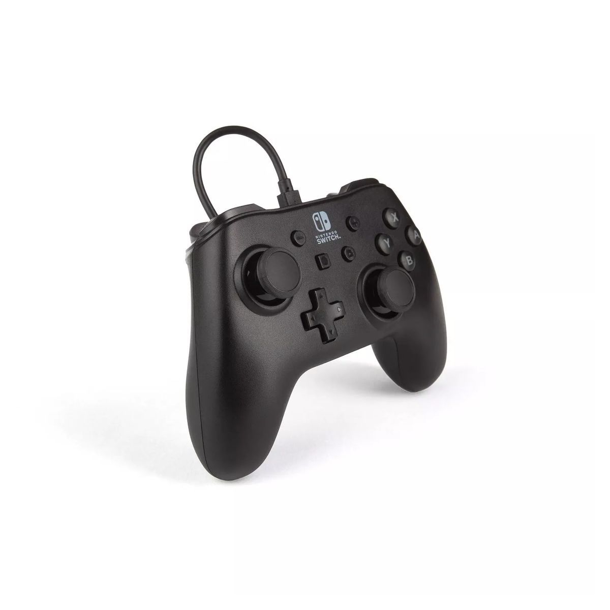 POWER A Manette Filaire Noir Nintendo Switch