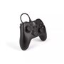 Voir la diapositive 2 : POWER A Manette Filaire Noir Nintendo Switch