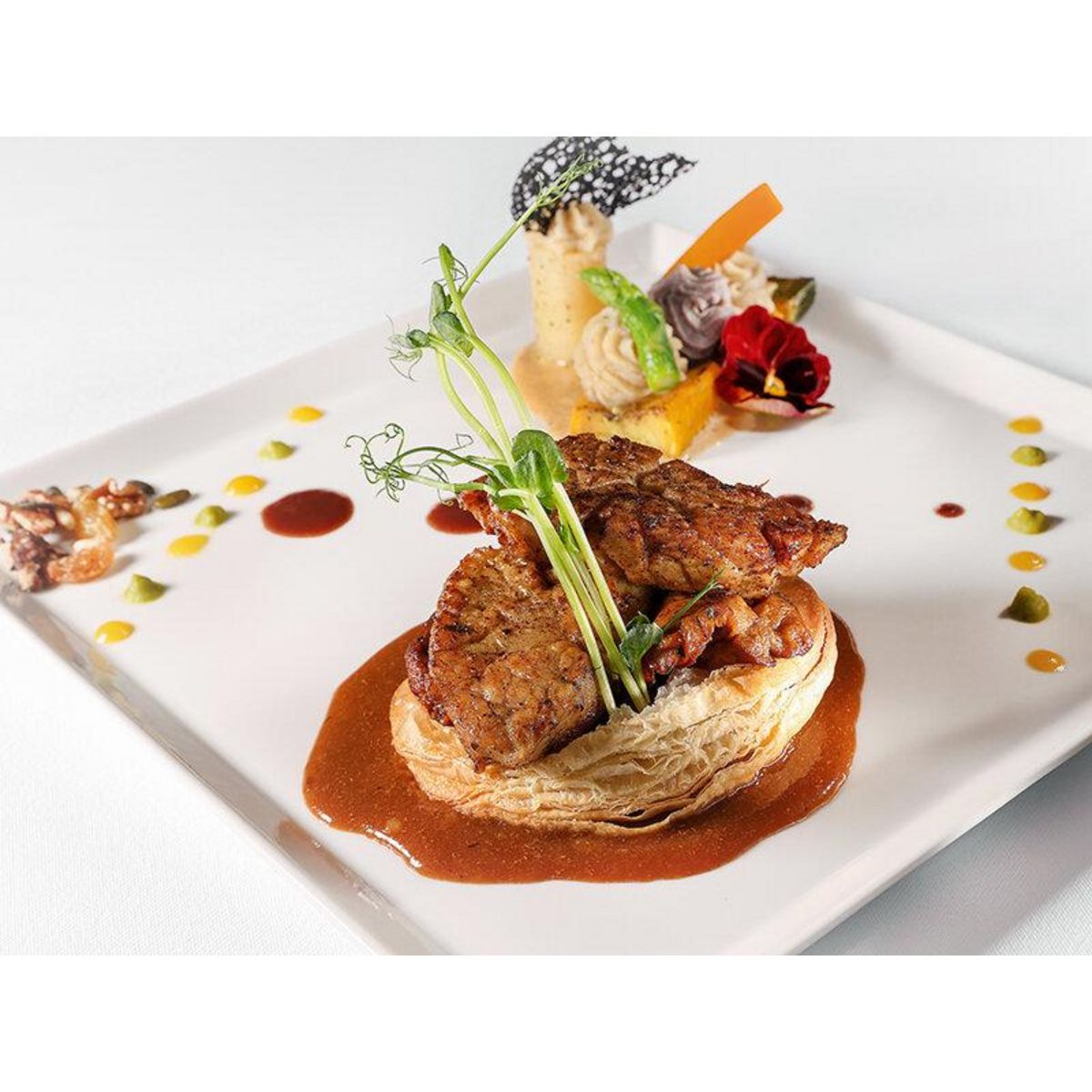 Smartbox 2 jours avec dîner en château dans le Périgord - Coffret Cadeau Séjour