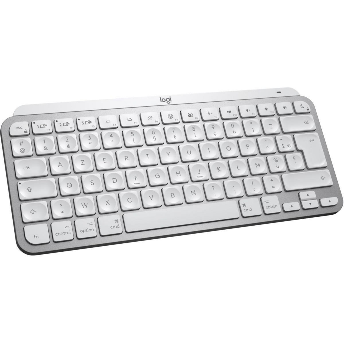 Logitech Clavier sans fil MX Keys mini pour Mac