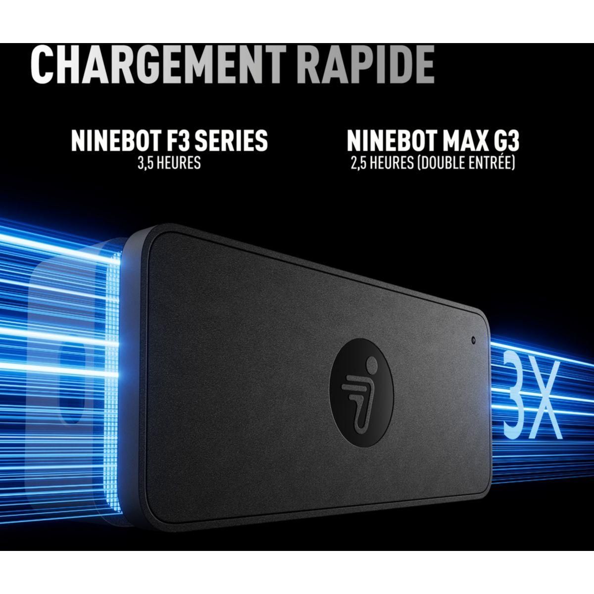 Segway Chargeur Chargeur rapide (48V)