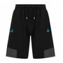 Voir la diapositive 1 : KAPPA Short /Turquoise Garçon Kappa Adozip