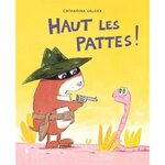 BILLY : HAUT LES PATTES !, Valckx Catharina