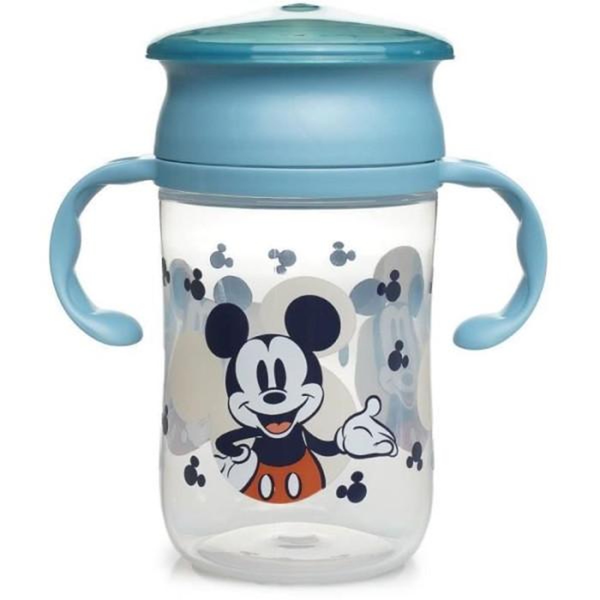 THERMOBABY Tasse d'apprentissage - THERMOBABY - 360 degrés - Avec disque antifuite - Minnie
