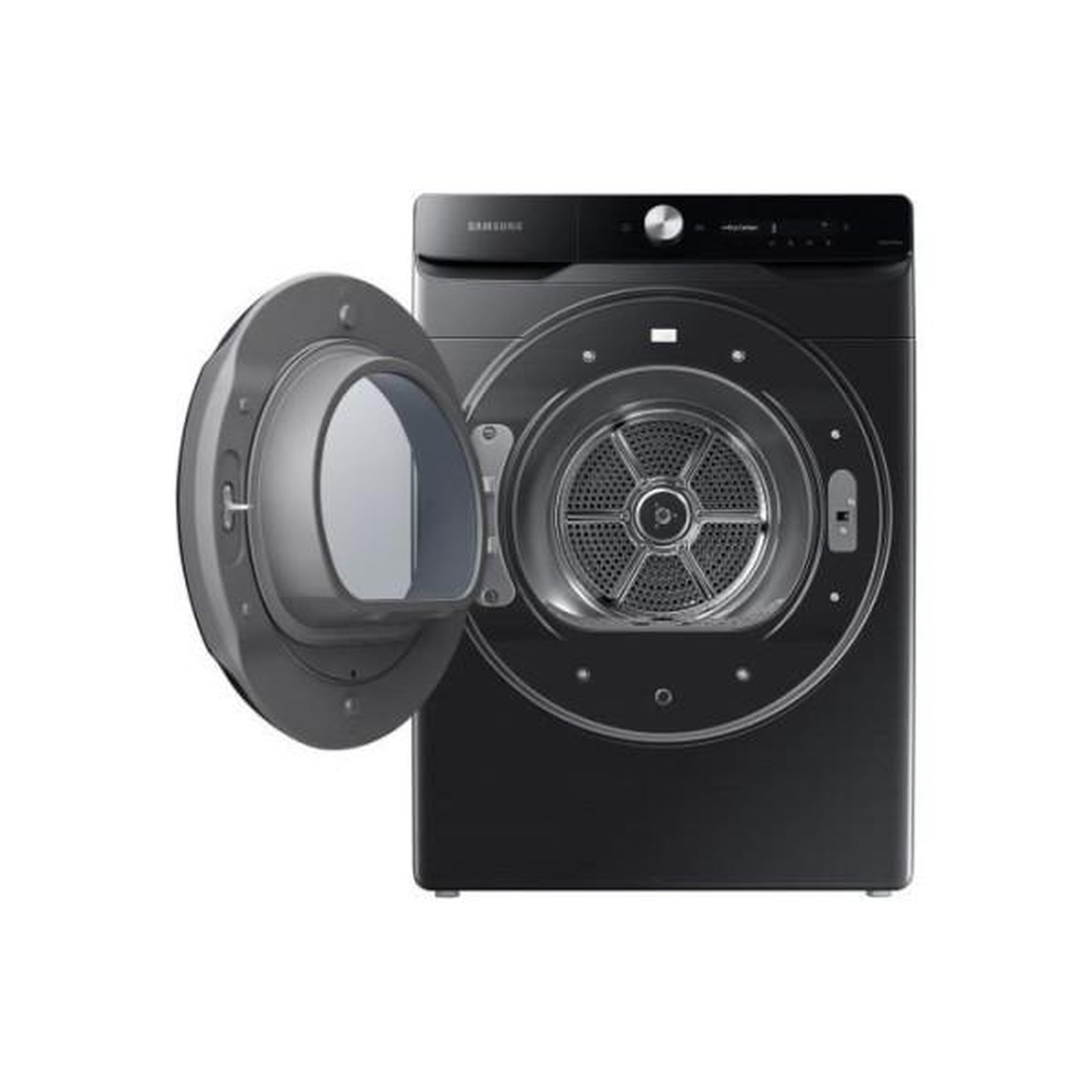 Voir la diapositive 6 : Samsung Séche-linge pompe à chaleur 68cm 16kg - DV16DG8600BV
