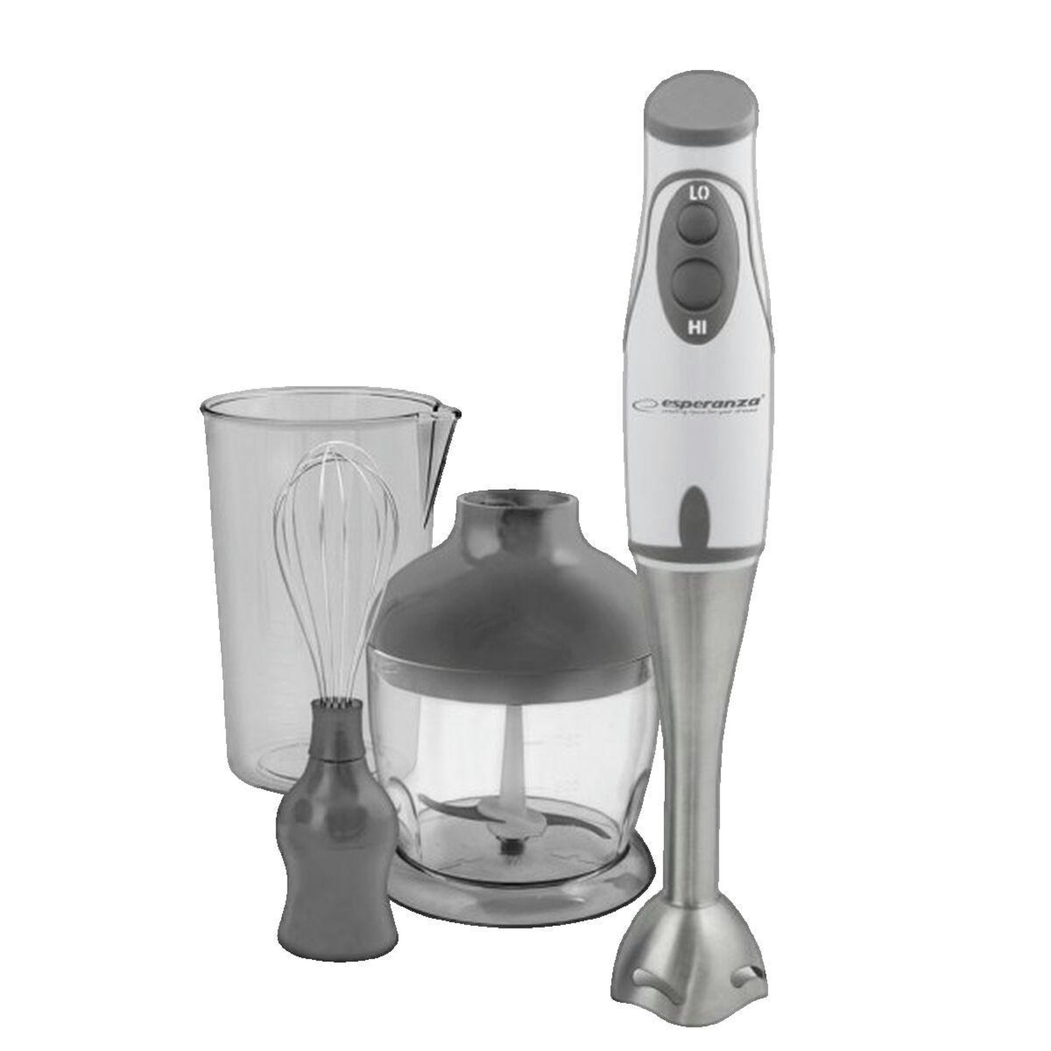 ESPERANZA Mixeur plongeant Esperanza EKM003E 450 W