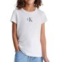 Voir la diapositive 1 : CALVIN KLEIN JEANS T-Shirt  Fille Calvin Klein Jeans Micro