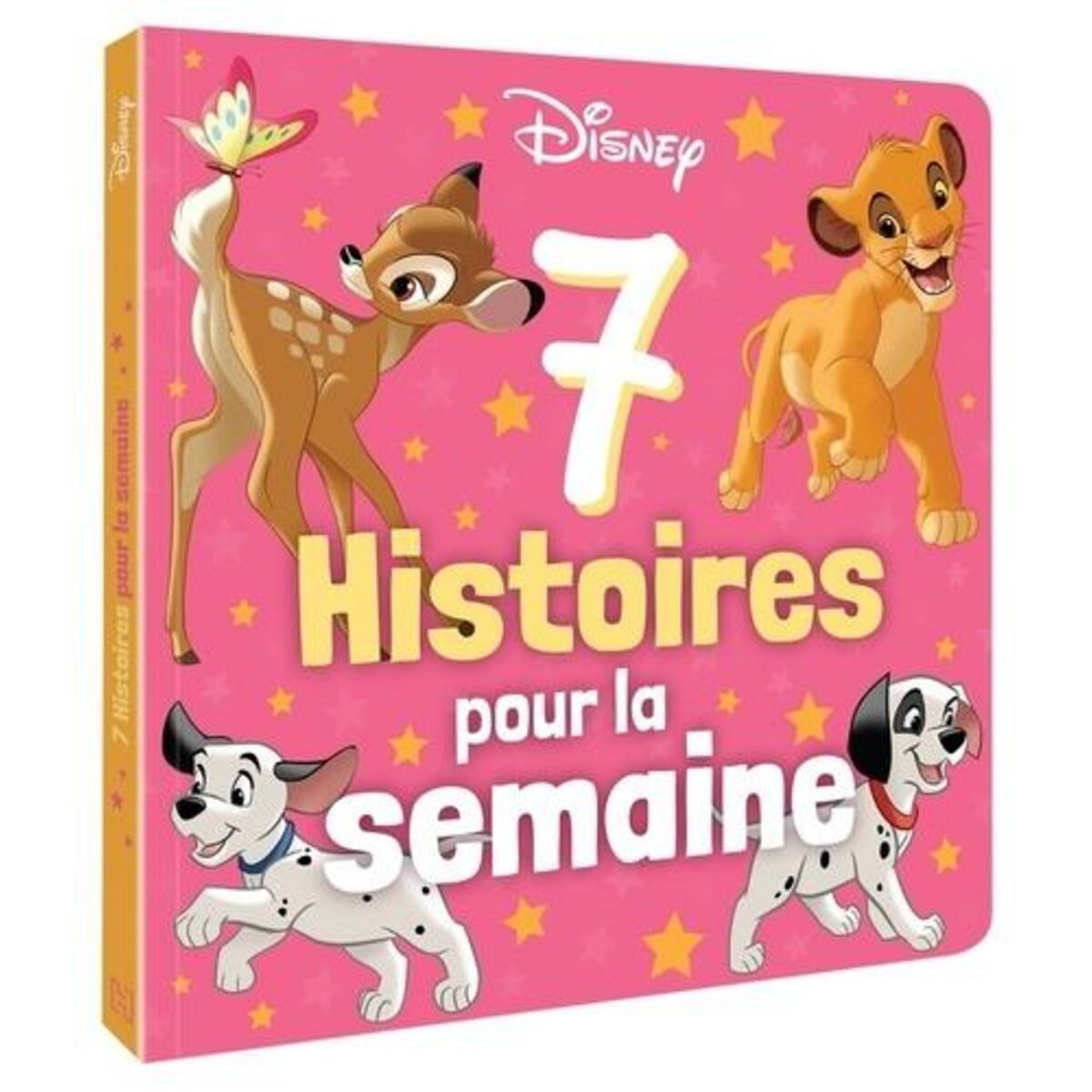 LE LIVRE DE LA JUNGLE - Mon Histoire du Soir - L'histoire du film - Disney  Book