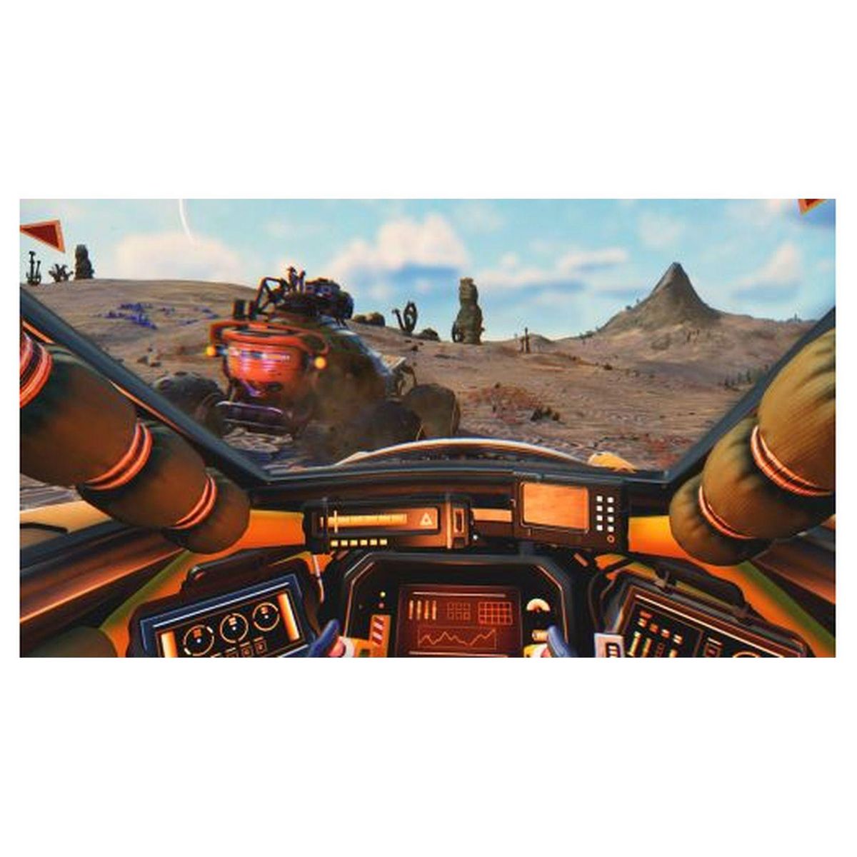 SONY No Man's Sky Beyond PS4