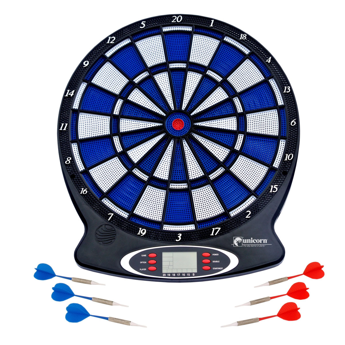 UNICORN LICENCE ELEC. Cible électronique cx 2000 -  UNICORN