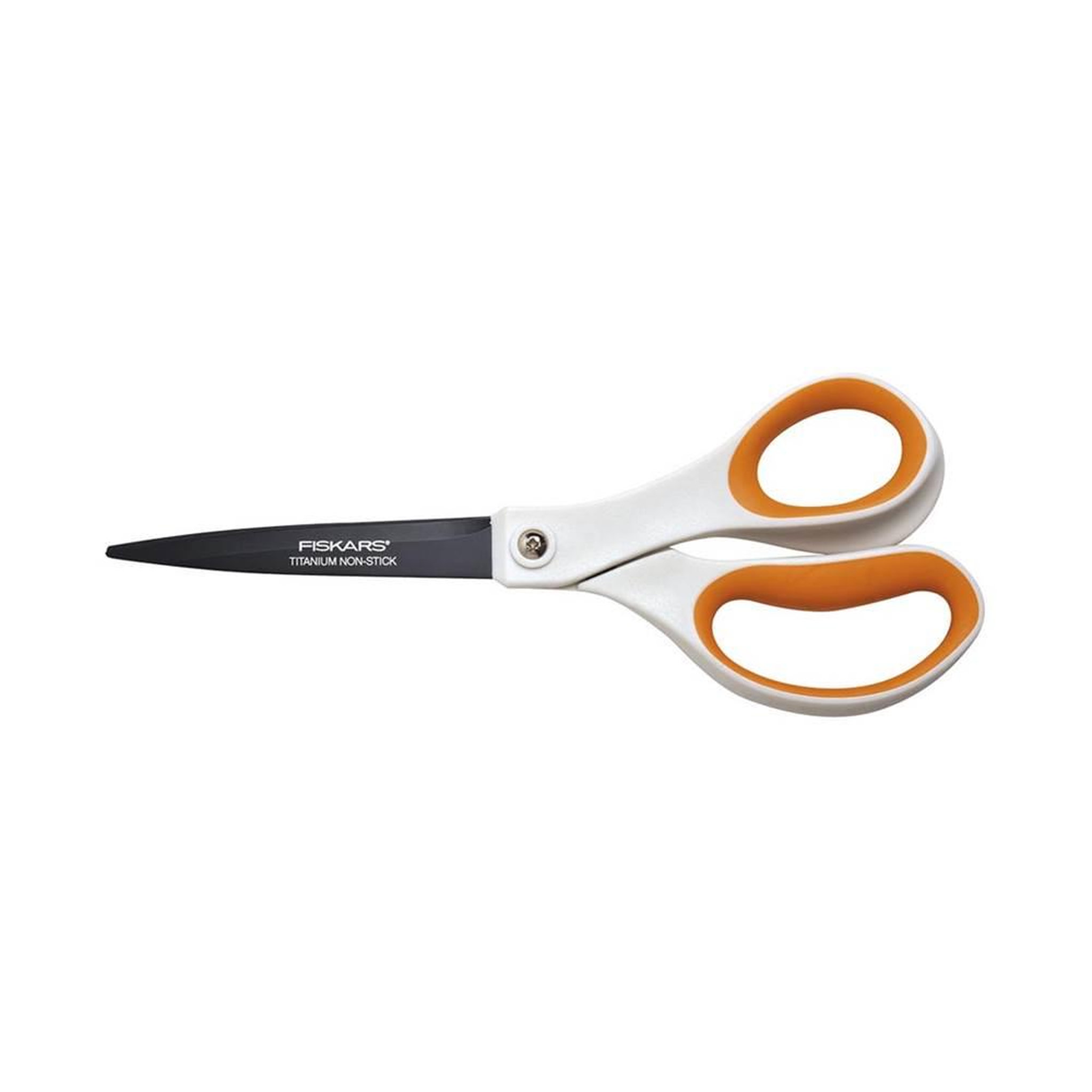 Fiskars Ciseaux Titanium Non Stick? (antiadhésifs), droitiers 21 cm