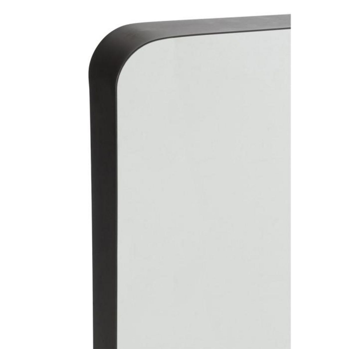 Paris Prix Miroir en Métal  Markus  160cm Noir