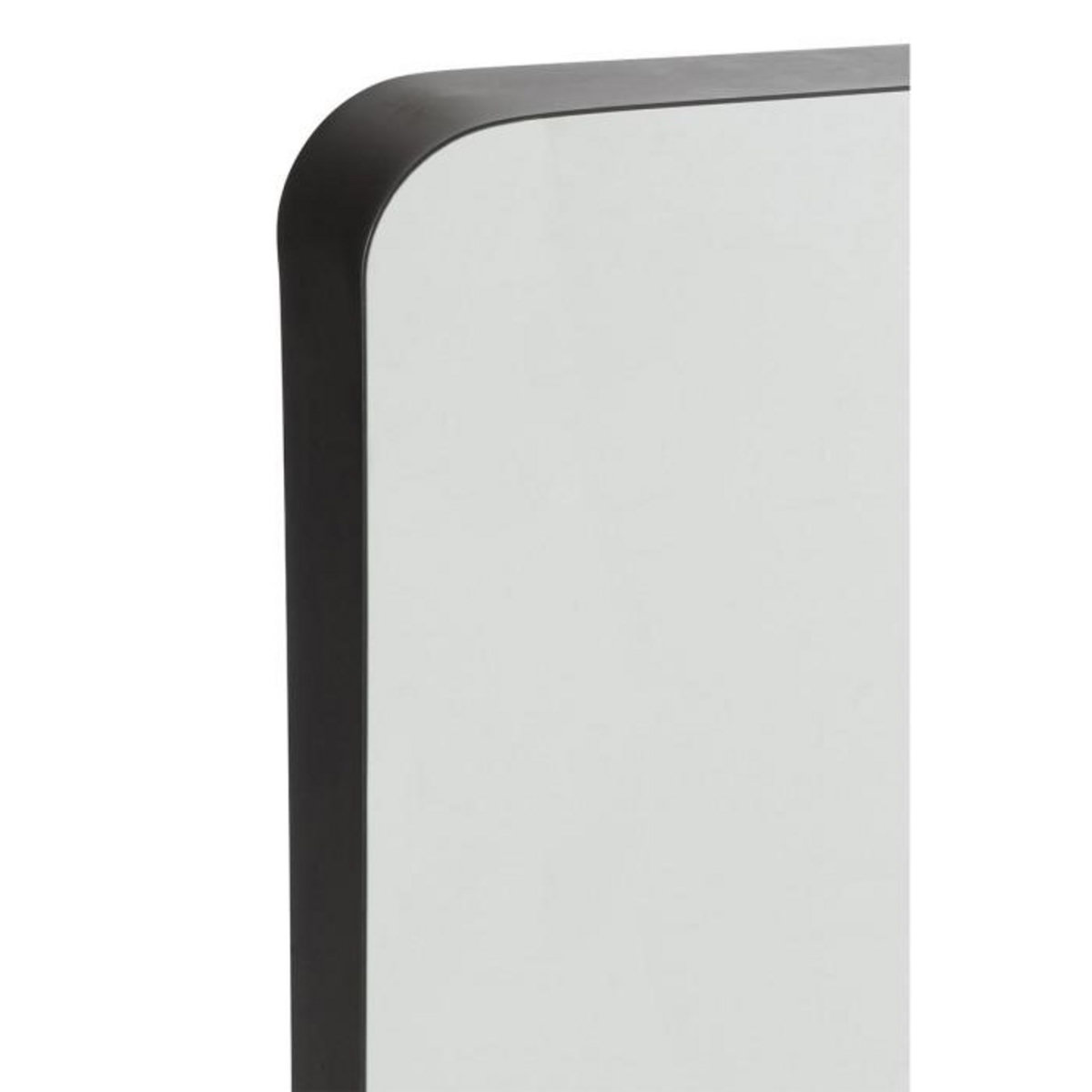 Paris Prix Miroir en Métal  Markus  160cm Noir