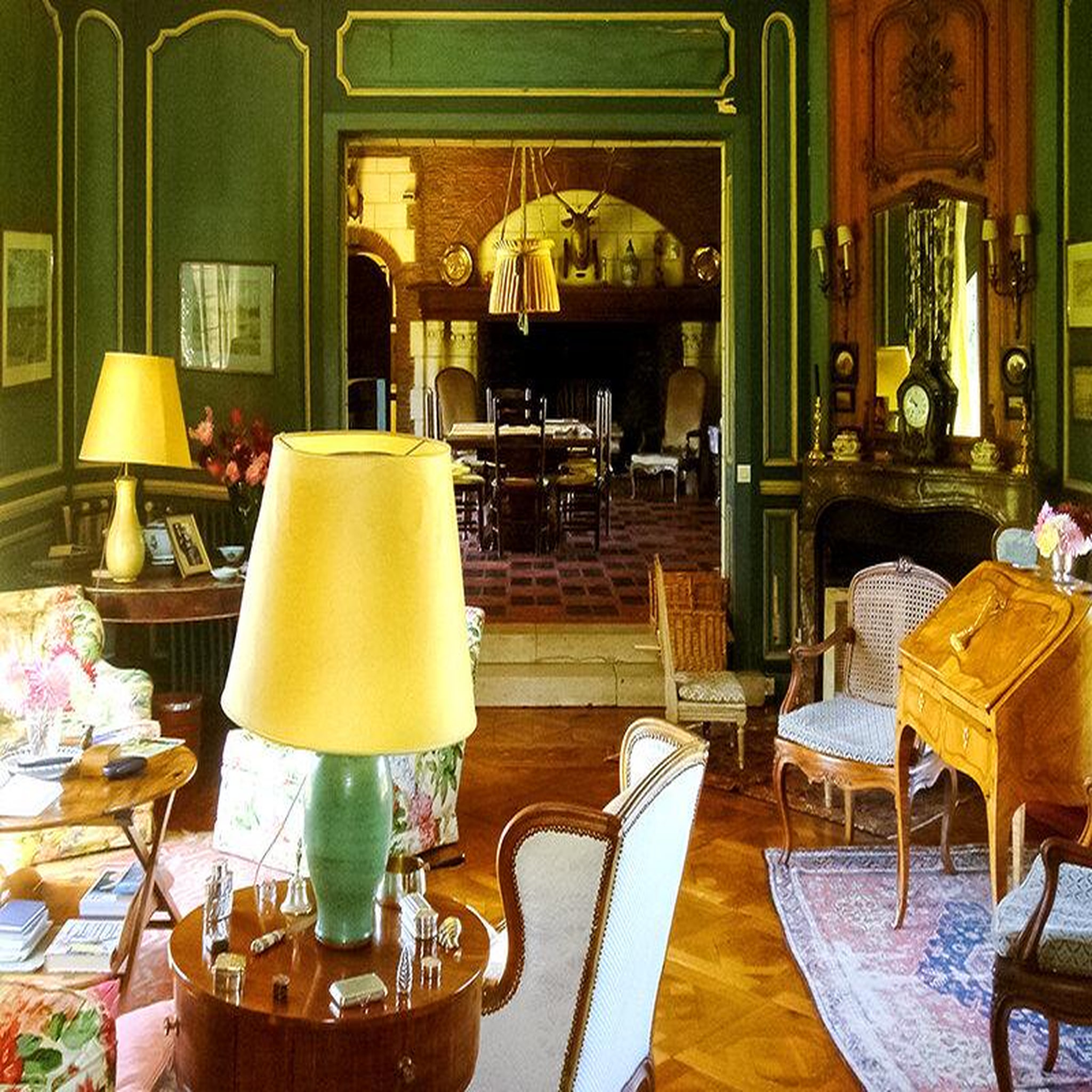 Voir la diapositive 3 : Smartbox 3 jours en suite dans un superbe manoir aux portes de paris - coffret cadeau séjour