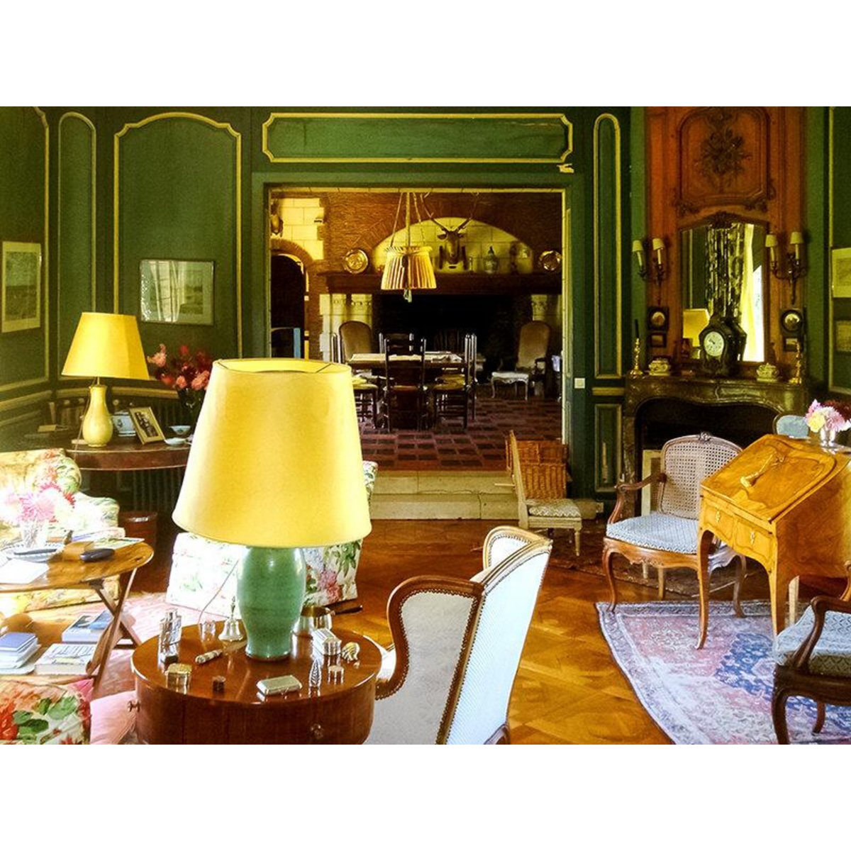 Smartbox 3 jours en suite dans un superbe manoir aux portes de Paris - Coffret Cadeau Séjour