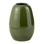 Voir la diapositive 1 : Paris Prix Vase Design en Porcelaine  Lola  40cm Vert