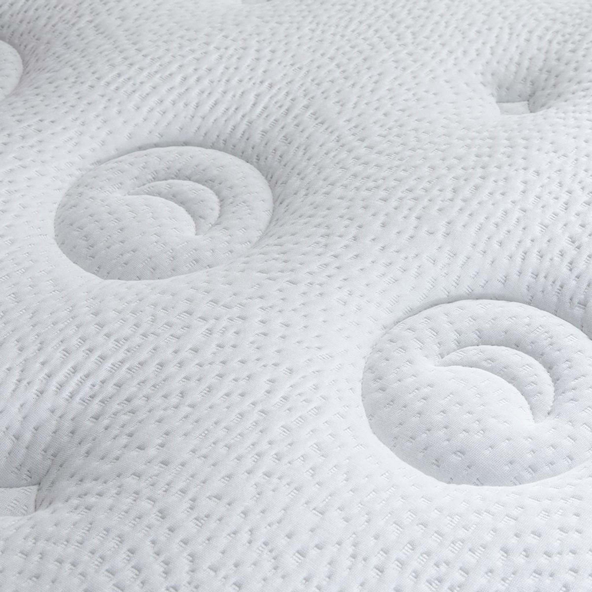 Voir la diapositive 6 : DODO Matelas le veritable mi-ferme - blanc