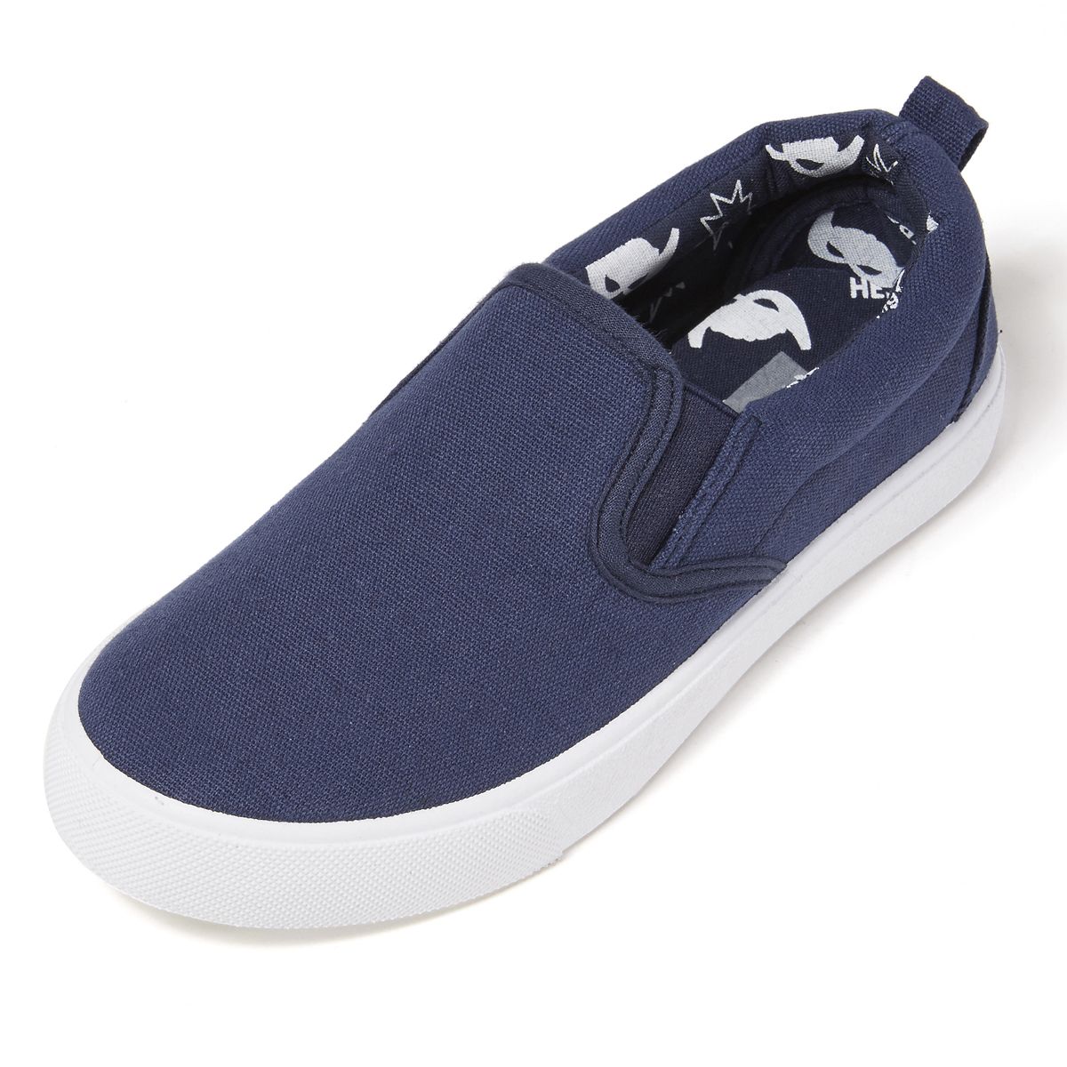 IN EXTENSO Chaussures en toile garçon