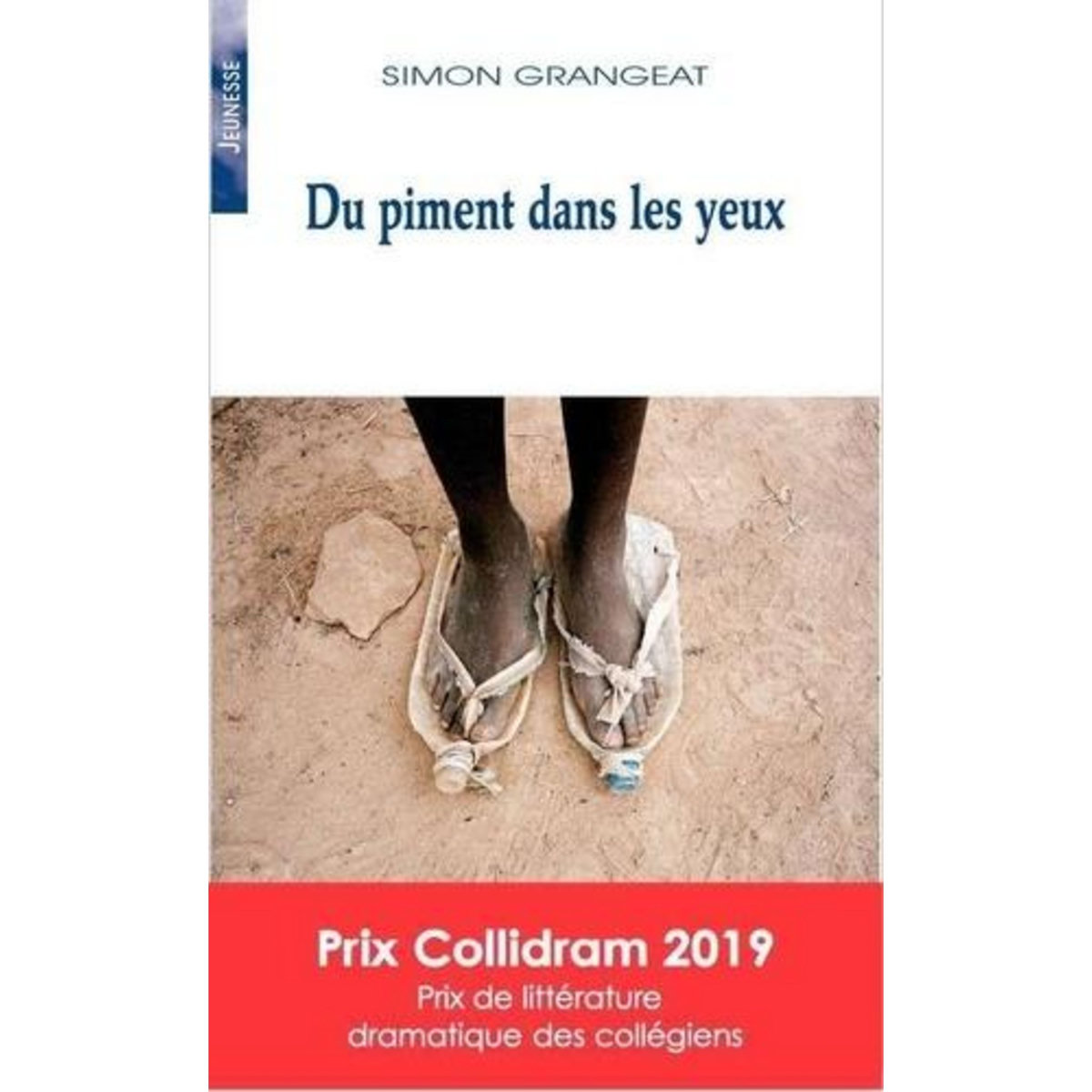DU PIMENT DANS LES YEUX, Grangeat Simon