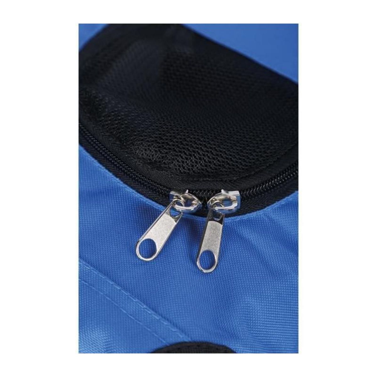 M PETS Sac de transport - M PETS - REMIX 2 en 1 Bleu - 41 x 28 x 28 cm - Pliable - Léger - Ceinture baudrier