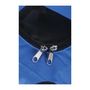 Voir la diapositive 3 : M PETS Sac de transport - M PETS - REMIX 2 en 1 Bleu - 41 x 28 x 28 cm - Pliable - Léger - Ceinture baudrier