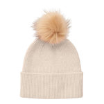 Calvin Klein Bonnet  Femme Pieces Bina. Coloris disponibles : Beige