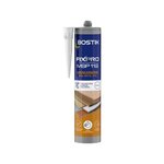 Bostik Colle joint int/ext polymere bostik fixpro msp112 menuiserie c290ml