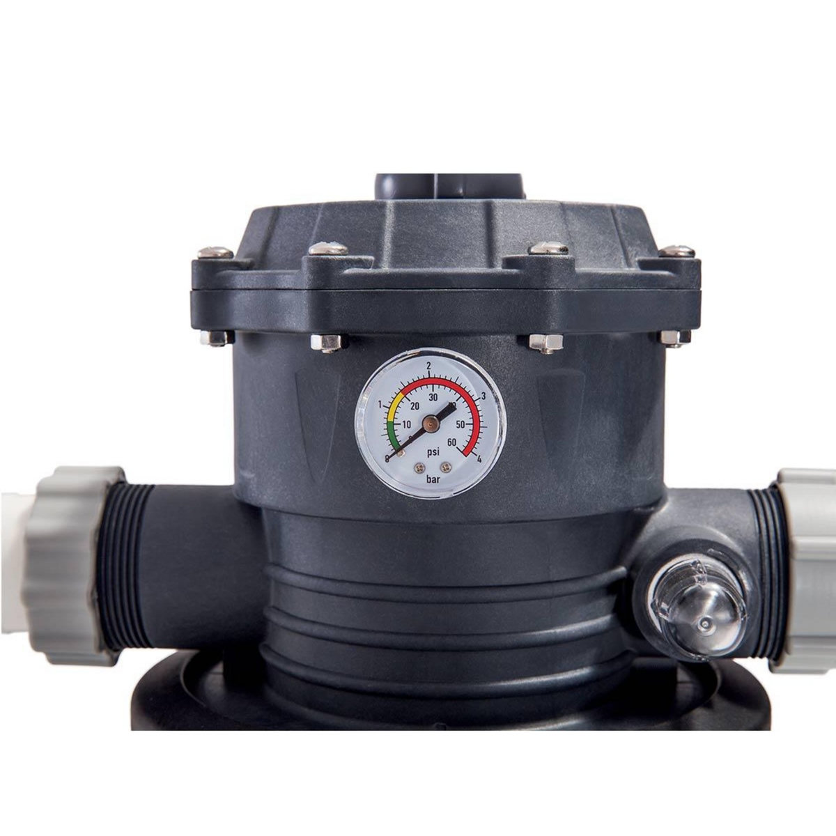 INTEX Groupe de filtration à sable SX3200 10 m³/h pour piscine jusqu'à 65 m³ - Intex