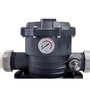 Voir la diapositive 3 : INTEX Groupe de filtration à sable SX3200 10 m³/h pour piscine jusqu'à 65 m³ - Intex