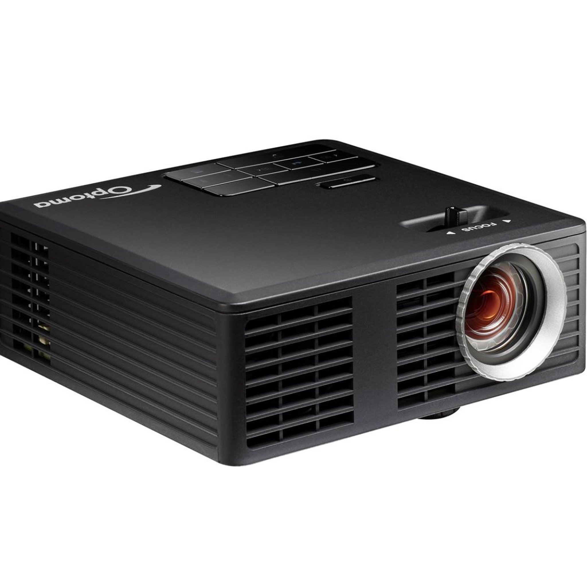 Voir la diapositive 2 : Optoma Optoma ml750i projecteur à focale standard 450 ansi lumens dlp wxga (1200x800) compatibilité 3d noir