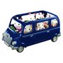 Voir la diapositive 4 : Sylvanian families 5274 - Le Monospace 7 places - Sylvanian Families