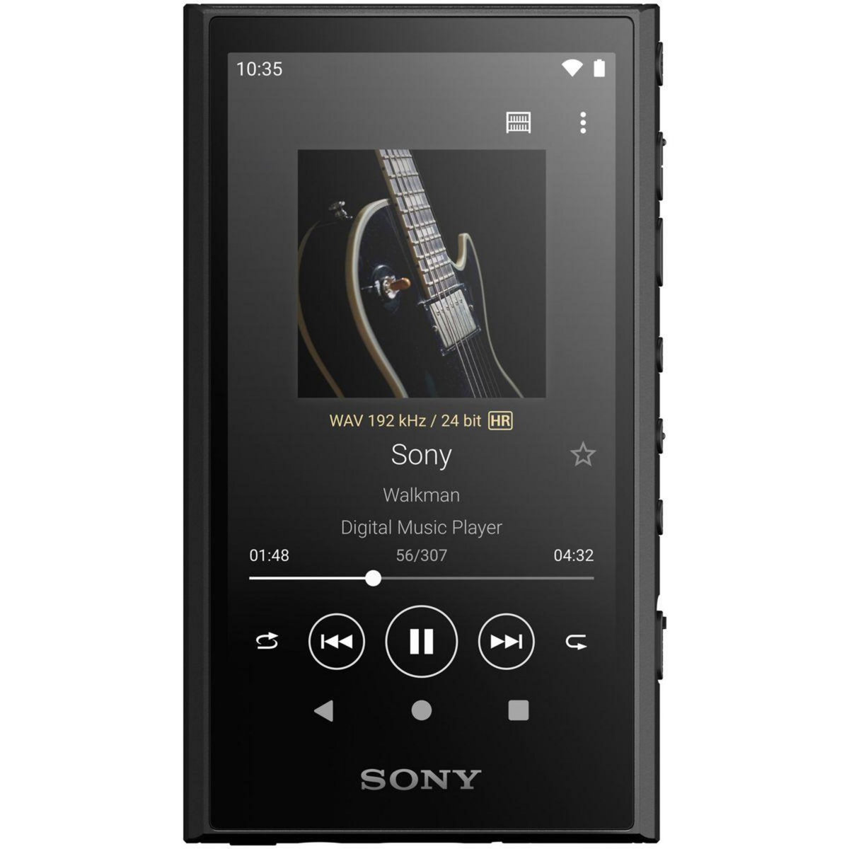 SONY Lecteur MP3 NW-A306 Noir - 32GB