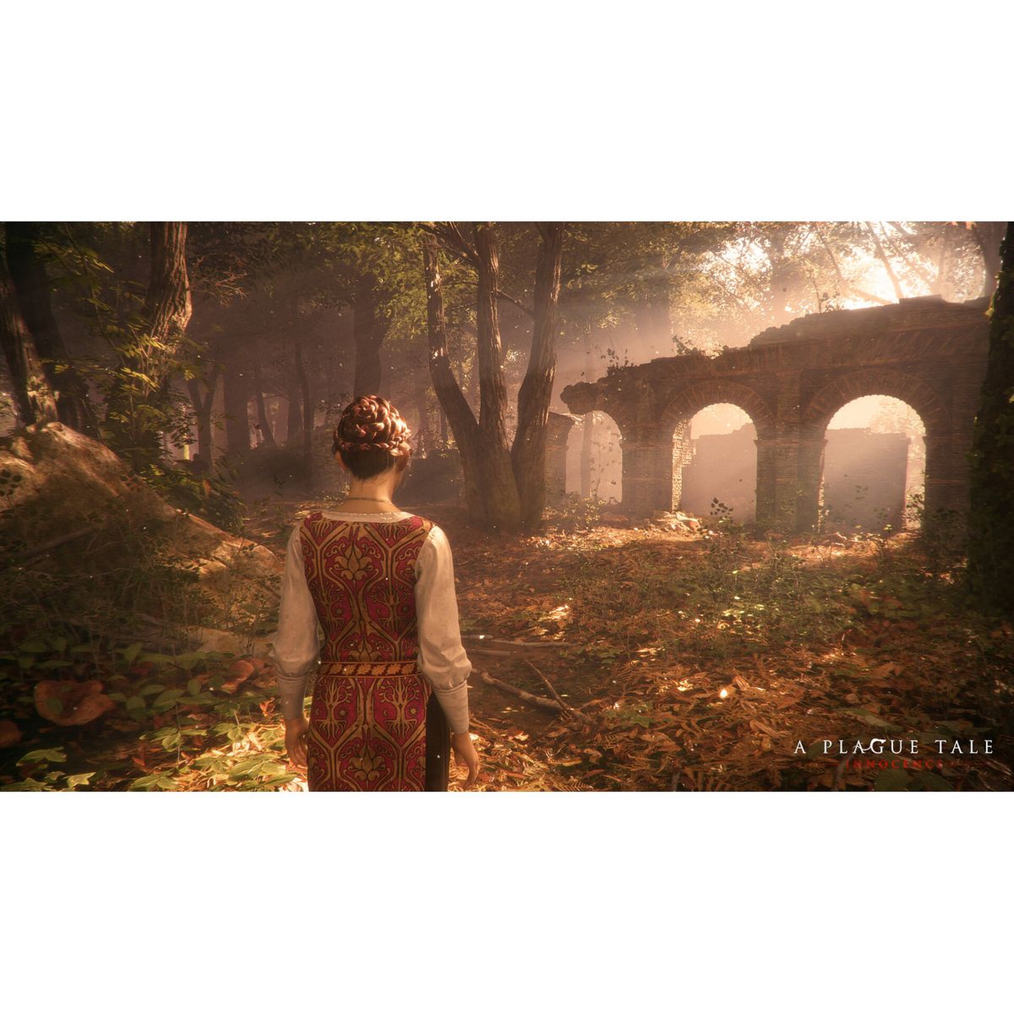 Voir la diapositive 2 : Focus Home Interactive A Plague Tale : Innocence PS5