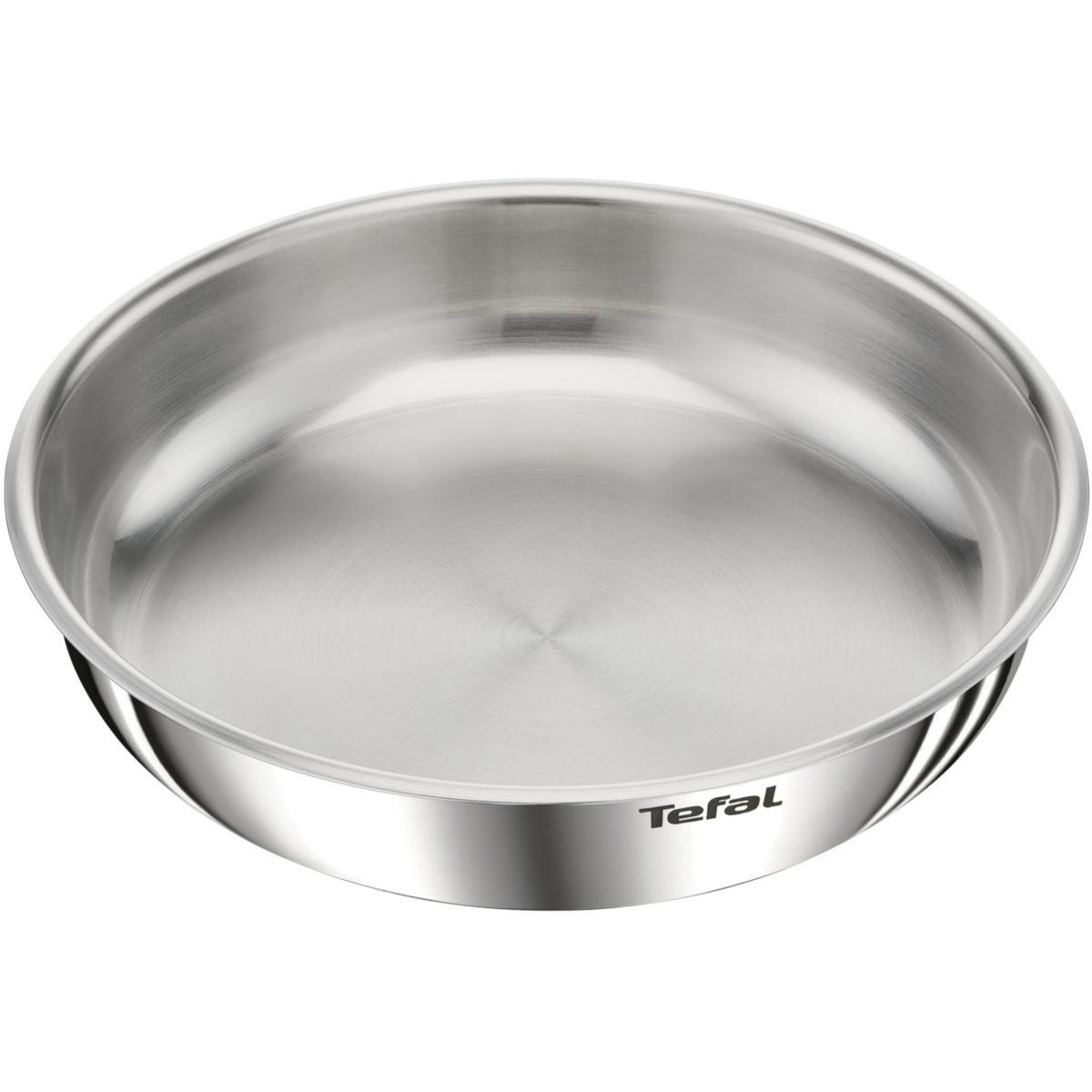 TEFAL Batterie de cuisine Ingenio Emotion 5 pcs