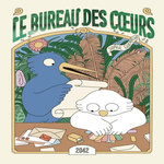 LE BUREAU DES COEURS, Guerrive Sophie