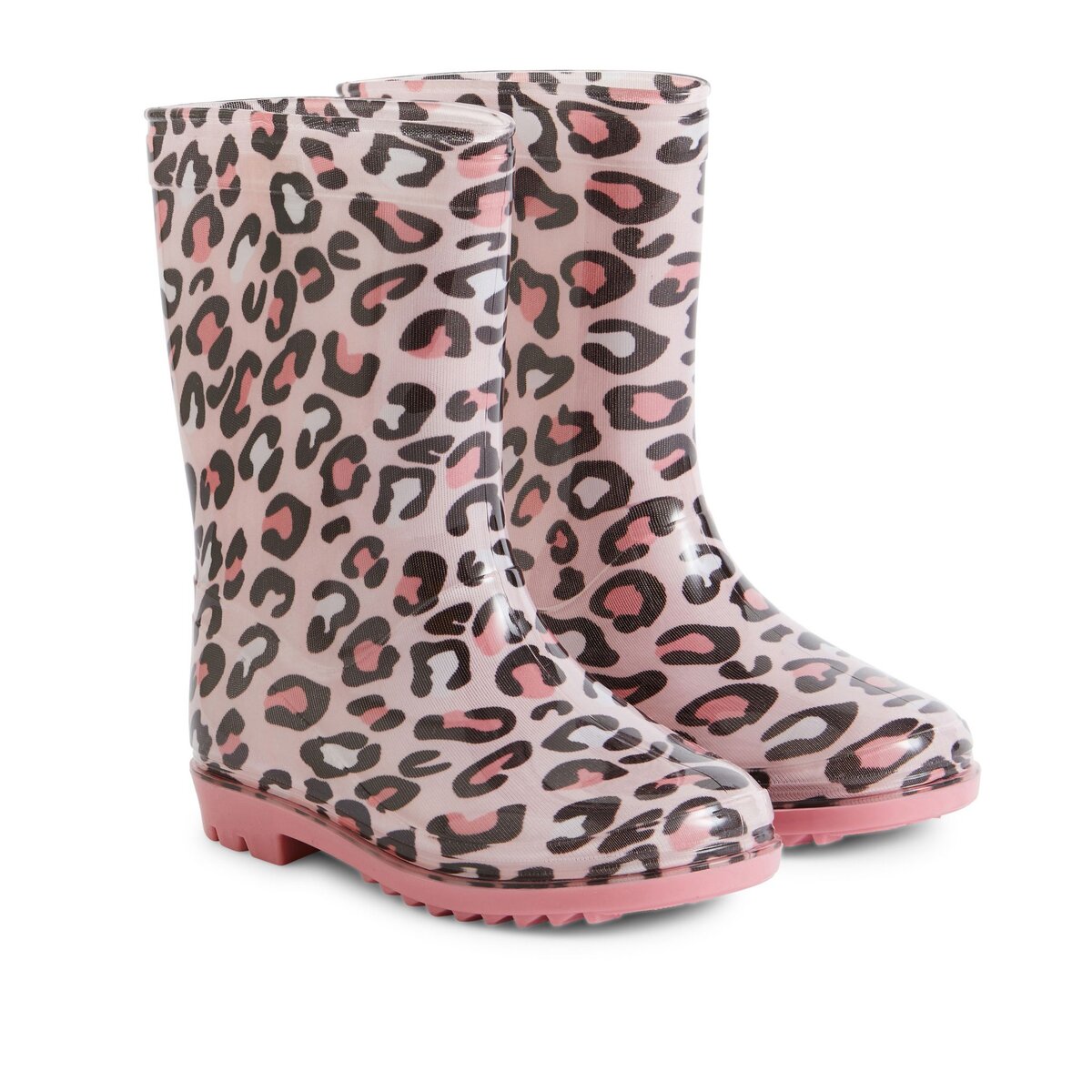 Botte de best sale pluie fille auchan