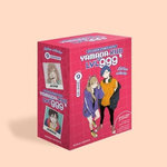 MY LOVE STORY WITH YAMADA-KUN AT LVL999 TOME 9 : COFFRET AVEC 1 JAQUETTE ALTERNATIVE, 1 TAPIS DE SOURIS, 1 GOBELET ET 1 BAGUE DE TELEPHONE. EDITION COLLECTOR, Mashiro