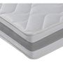 Voir la diapositive 2 : PRESTIGE Collection Lit relaxation électrique TPR  mousse polyuréthane - 25kg/m3 - H21 cm - 160x200 cm SENSAFLEX