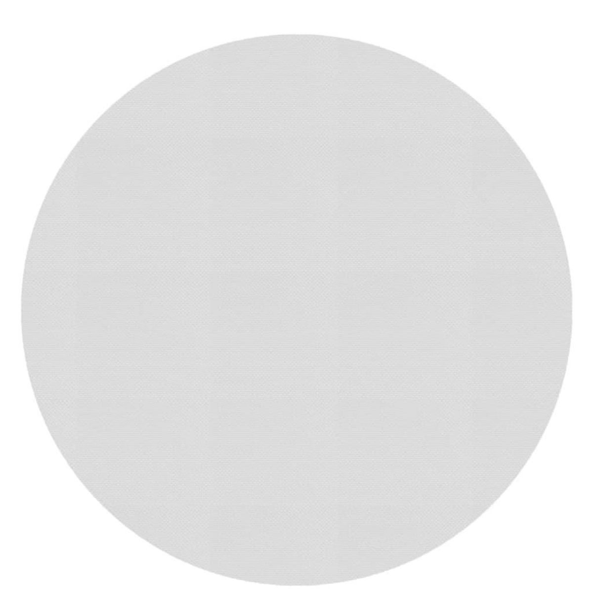 VIDAXL Film solaire de piscine flottant PE 549 cm Gris