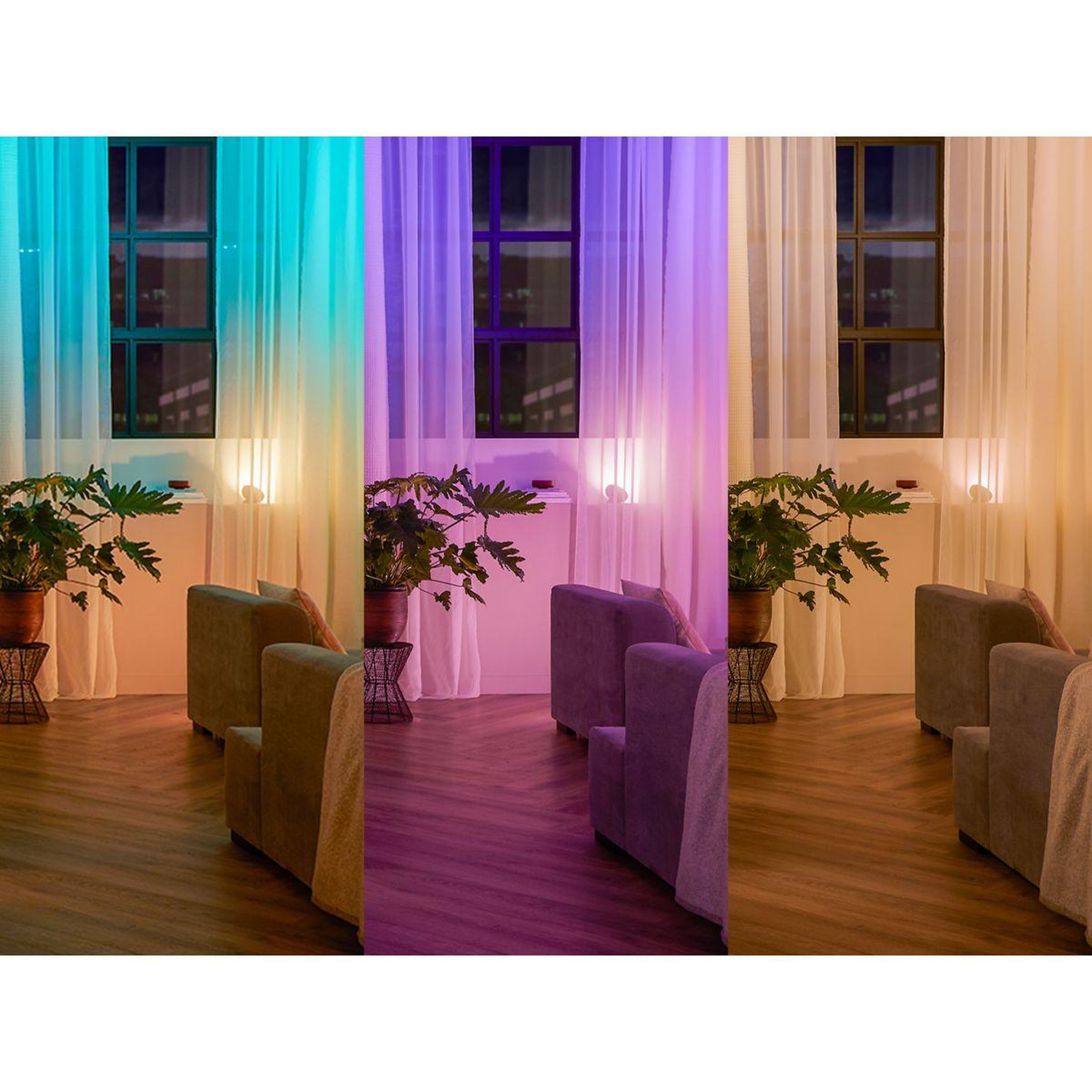 Voir la diapositive 5 : PHILIPS HUE Interrupteur Module wall switch