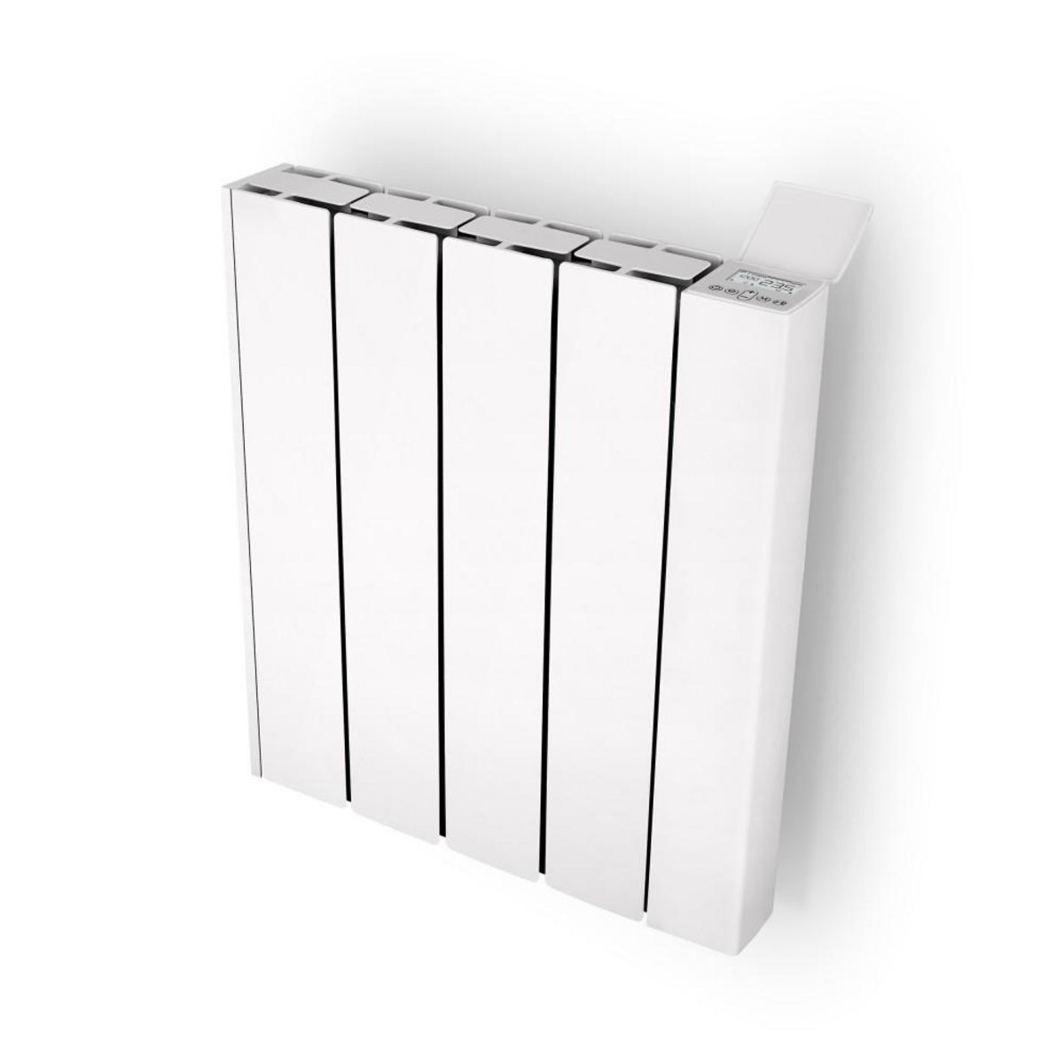 CENTRALE BRICO Radiateur électrique à inertie pierre Lanaï 1000 W