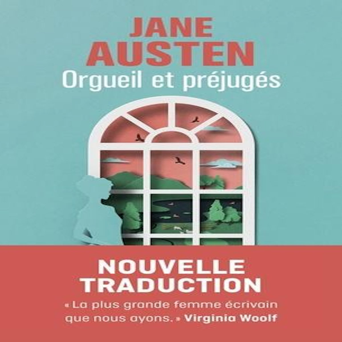ORGUEIL ET PREJUGES, Austen Jane